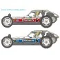 58741L-Buggy Fighter NXGEN DT-04 Kit RTR Combo Tamiya