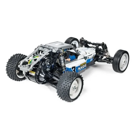 58741L-Buggy Fighter NXGEN DT-04 Kit RTR Combo Tamiya