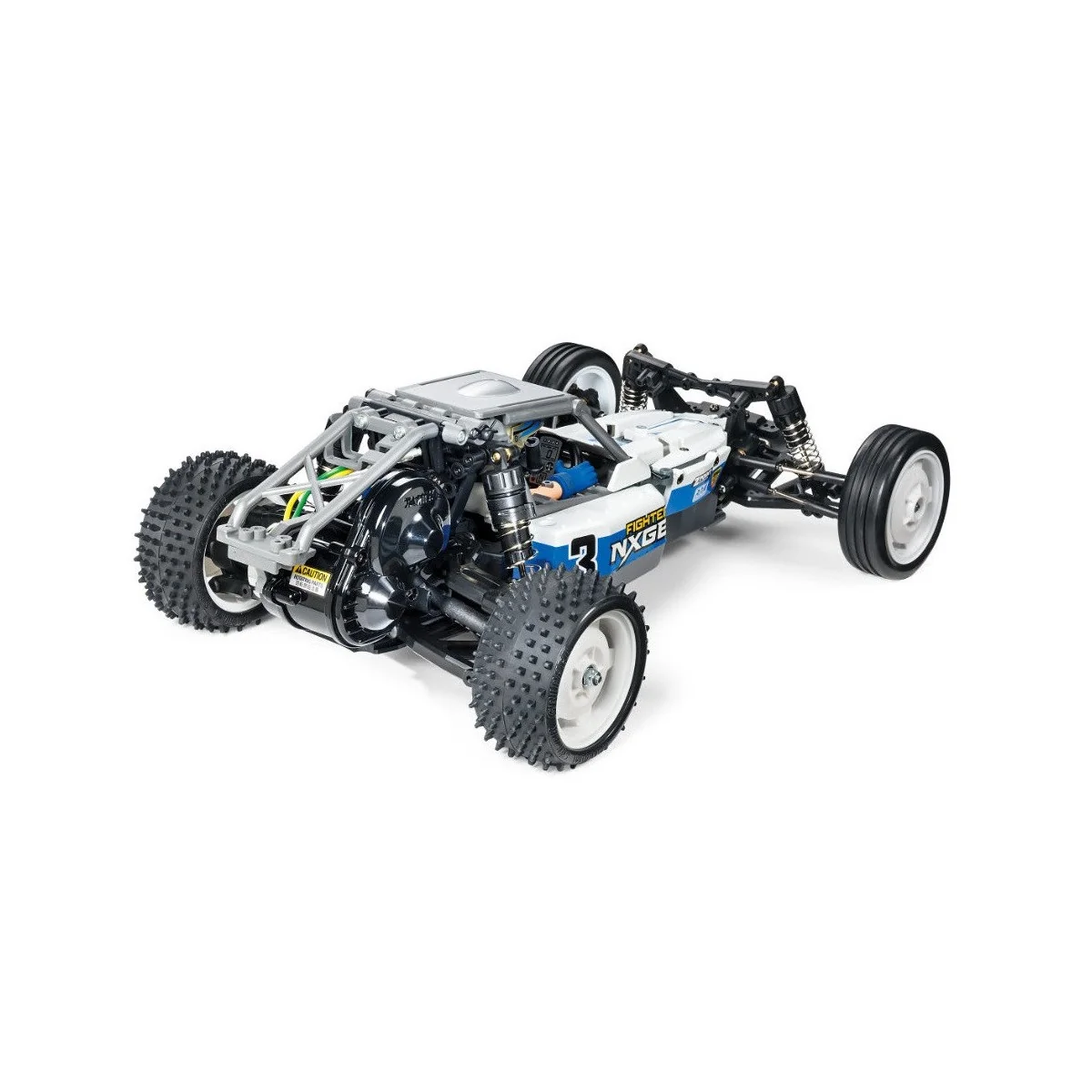 Buggy Fighter NXGEN DT-04 Kit RTR Combo Tamiya Tamiya 58741L - 6