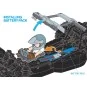 58741L-Buggy Fighter NXGEN DT-04 Kit RTR Combo Tamiya - 58741L
