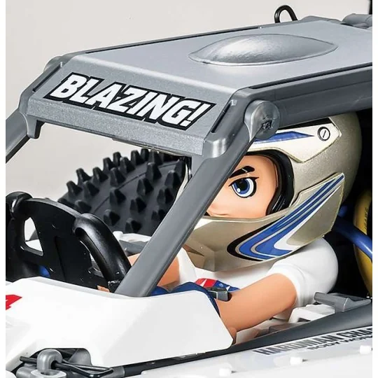 58741L-Buggy Fighter NXGEN DT-04 Kit RTR Combo Tamiya