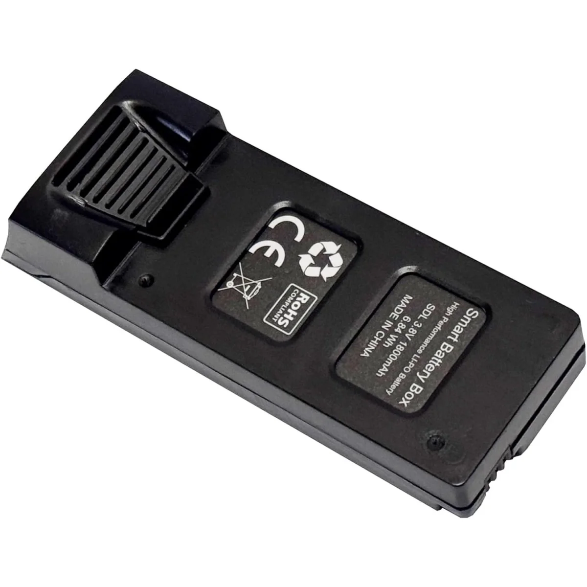 Batterie Li-Po pour Drone SkyWatcher FUN V2 DF Models DF-Models DFM-9381 - 1