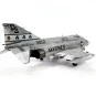 AC12356-USMC F-4J Phantom II Aircraft, VMFA-333 Fighting Shamrocks 1/48 Academy