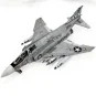 AC12356-USMC F-4J Phantom II Aircraft, VMFA-333 Fighting Shamrocks 1/48 Academy