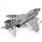 AC12356-Avion USMC F-4J Phantom II, VMFA-333 Fighting Shamrocks 1/48 Academy