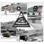 AC12356-Avion USMC F-4J Phantom II, VMFA-333 Fighting Shamrocks 1/48 Academy