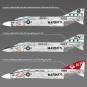 AC12356-USMC F-4J Phantom II Aircraft, VMFA-333 Fighting Shamrocks 1/48 Academy