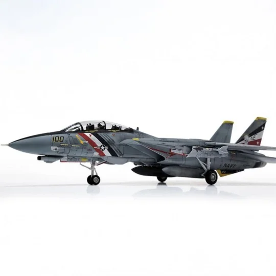 AC12590-USN F-14D Aircraft, VF-2 Bounty Hunters 1/72 Academy