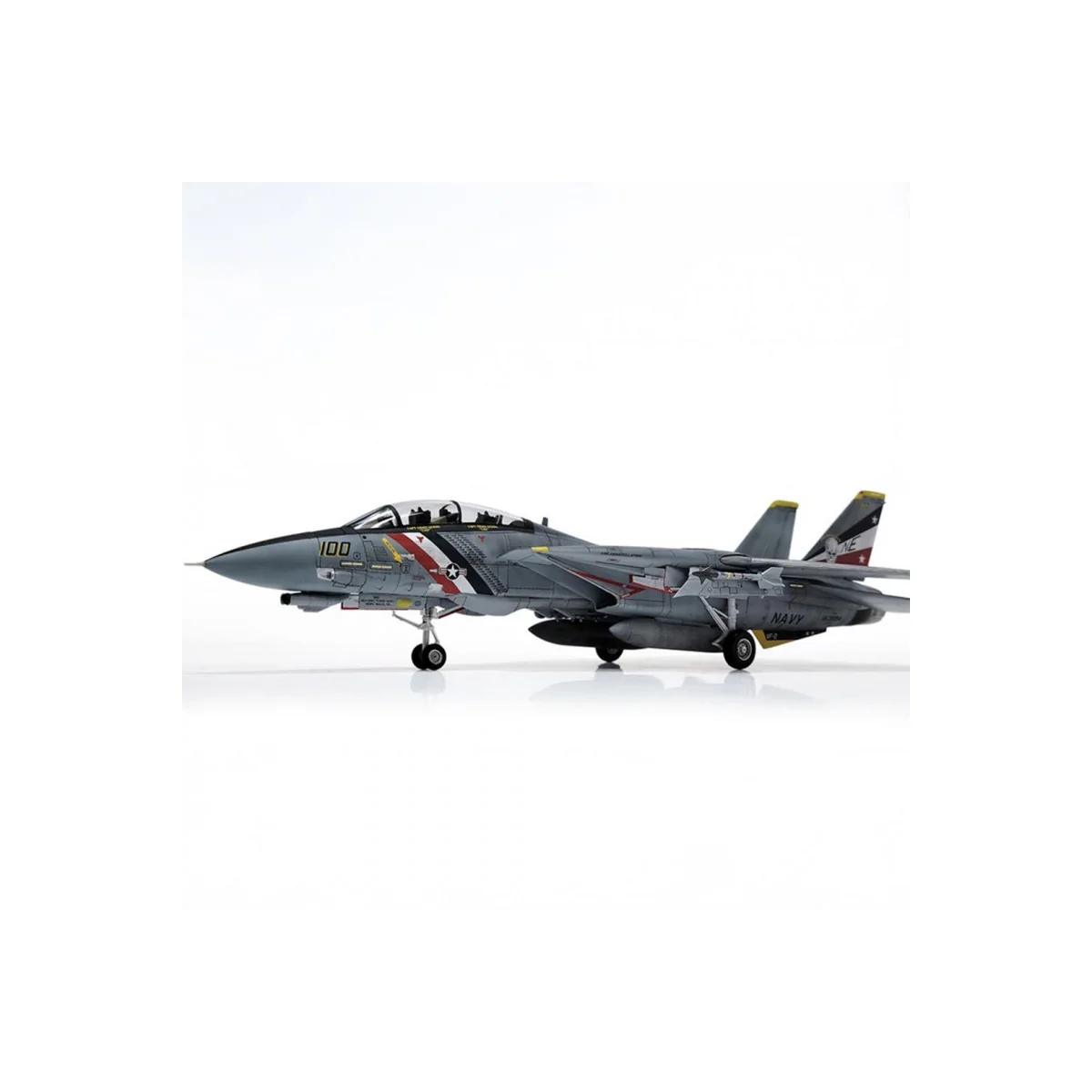 USN F-14D Aircraft, VF-2 Bounty Hunters 1/72 Academy Academy AC12590 - 2