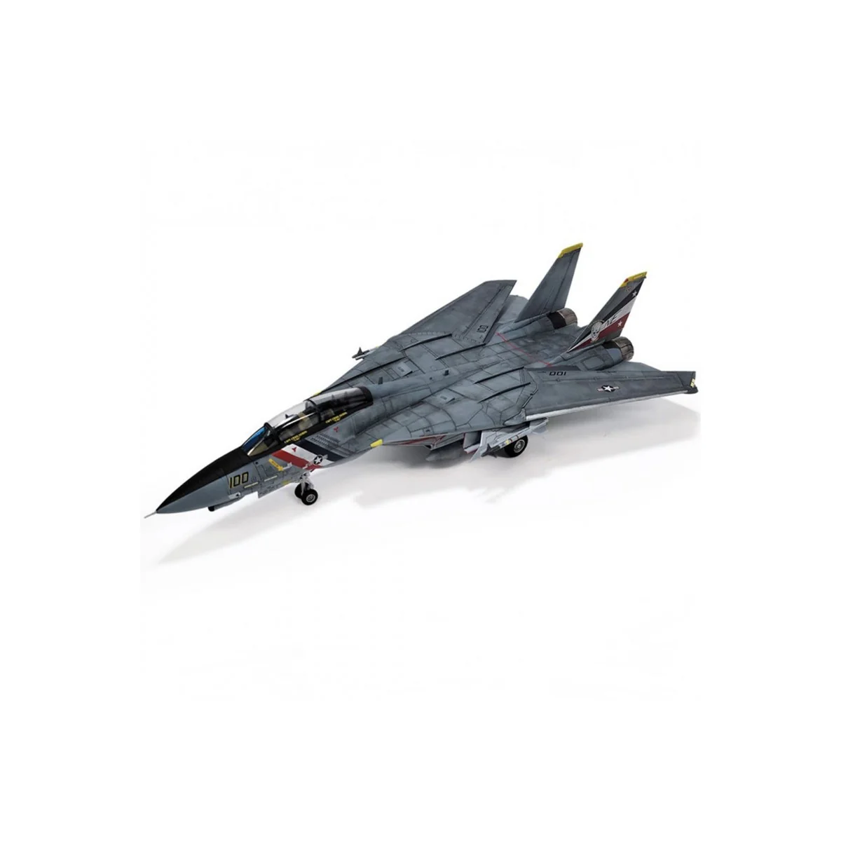 USN F-14D Aircraft, VF-2 Bounty Hunters 1/72 Academy Academy AC12590 - 4