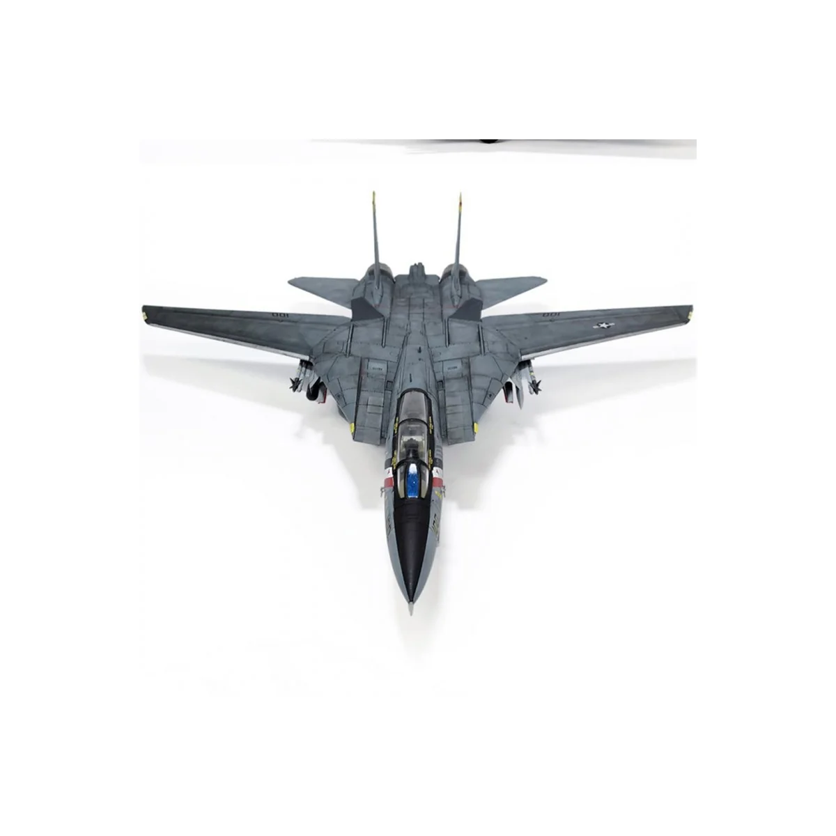 Avion USN F-14D, VF-2 Bounty Hunters 1/72 Academy Academy AC12590 - 5