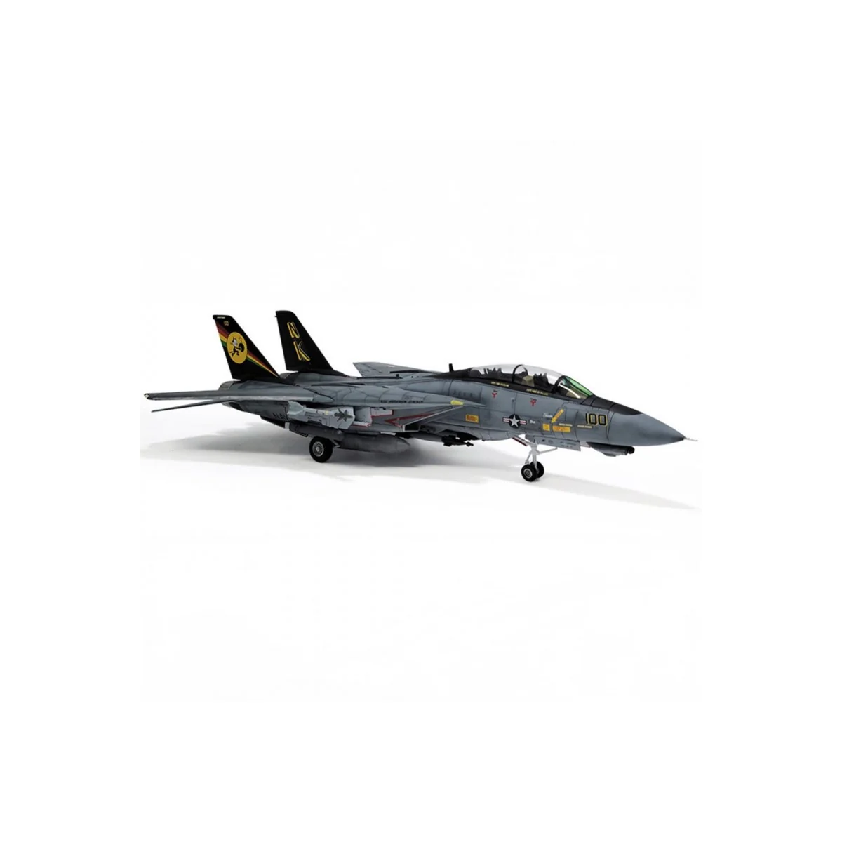 USN F-14D Aircraft, VF-2 Bounty Hunters 1/72 Academy Academy AC12590 - 6