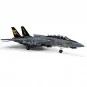 AC12590-USN F-14D Aircraft, VF-2 Bounty Hunters 1/72 Academy - AC12590