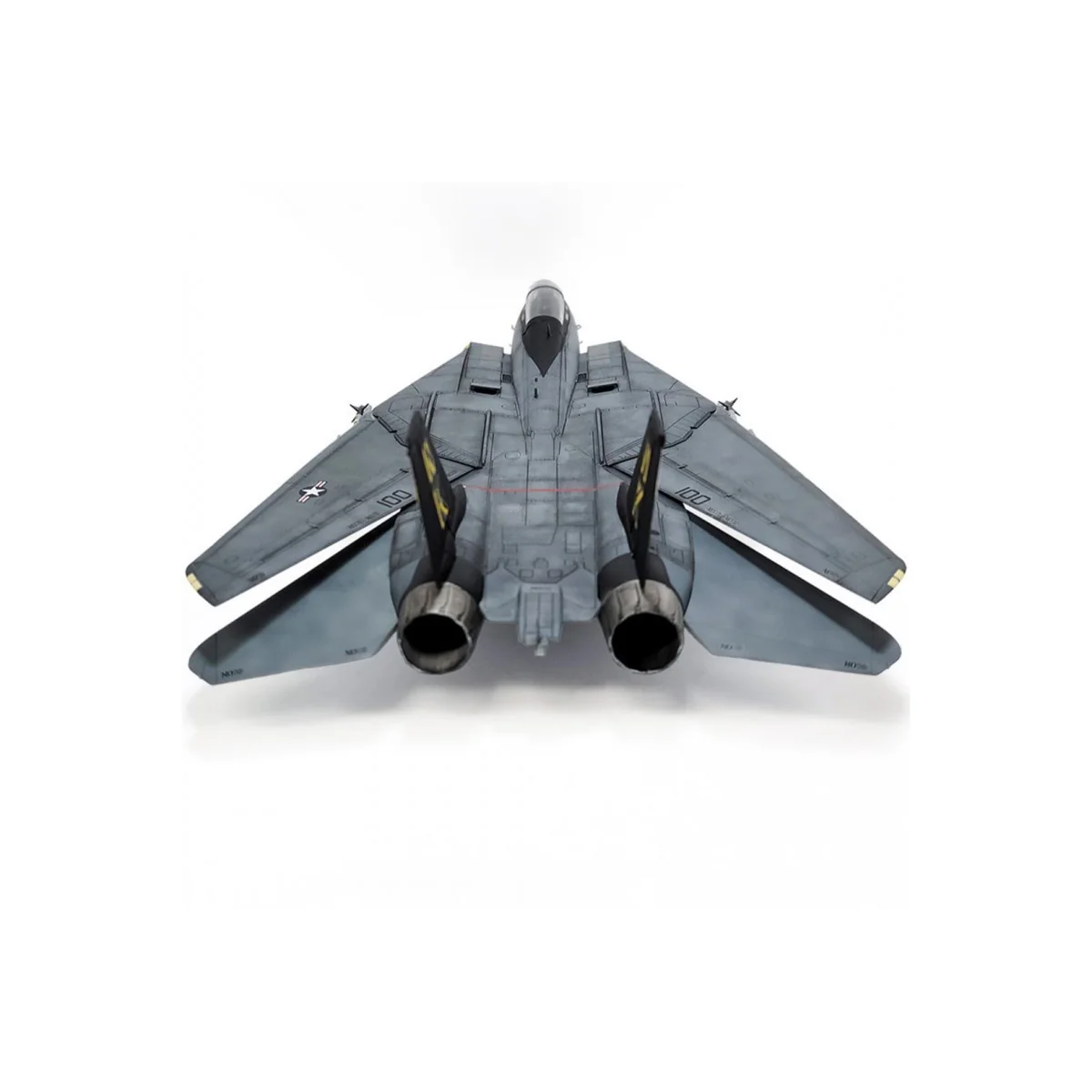 USN F-14D Aircraft, VF-2 Bounty Hunters 1/72 Academy Academy AC12590 - 8
