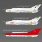 Mig-21PF Fishbed-D 1/48 Academy Aircraft Academy AC12320 - 2 AC12320-Mig-21PF Fishbed-D 1/48 Academy Aircraft - AC12320