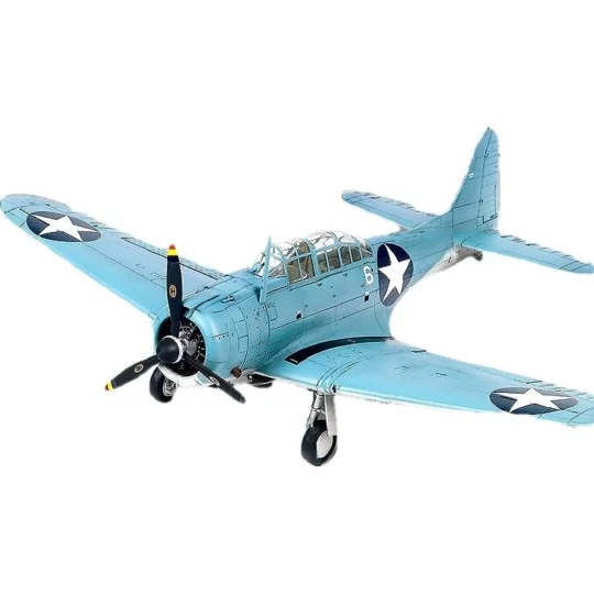 USN SBD-2 MIDWAY 1/48 Academy Aircraft Academy AC12335 - 2 AC12335-USN SBD-2 MIDWAY 1/48 Academy Aircraft - AC12335