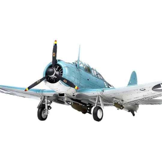 USN SBD-2 MIDWAY 1/48 Academy Aircraft Academy AC12335 - 3 AC12335-USN SBD-2 MIDWAY 1/48 Academy Aircraft - AC12335