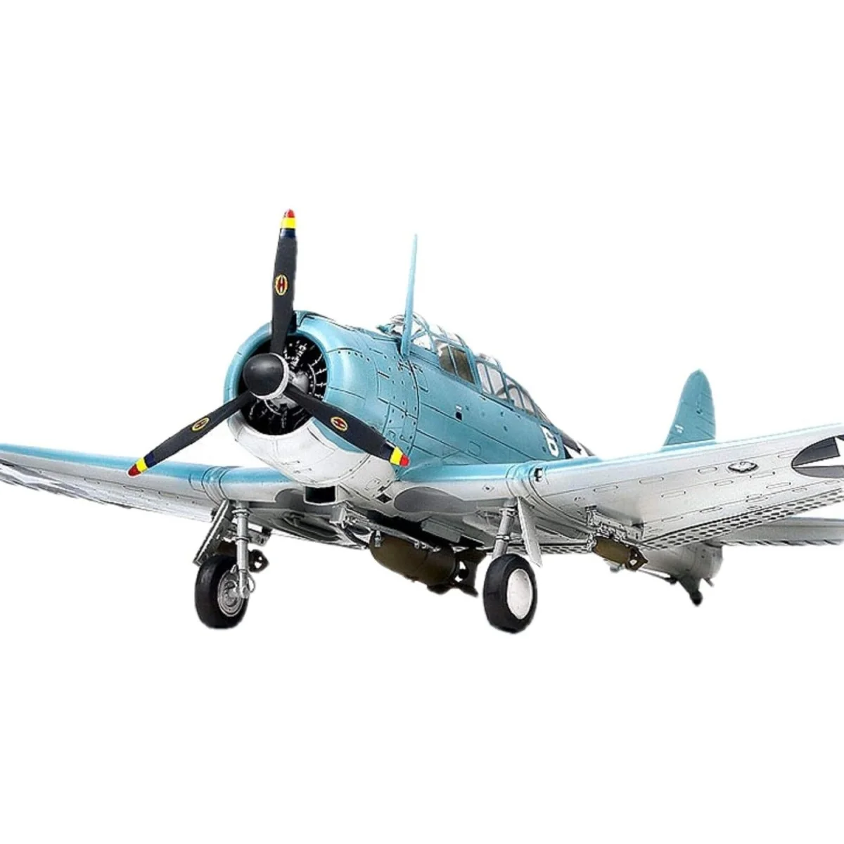 USN SBD-2 MIDWAY 1/48 Academy Aircraft Academy AC12335 - 3 USN SBD-2 MIDWAY 1/48 Academy Aircraft Academy AC12335 - 3