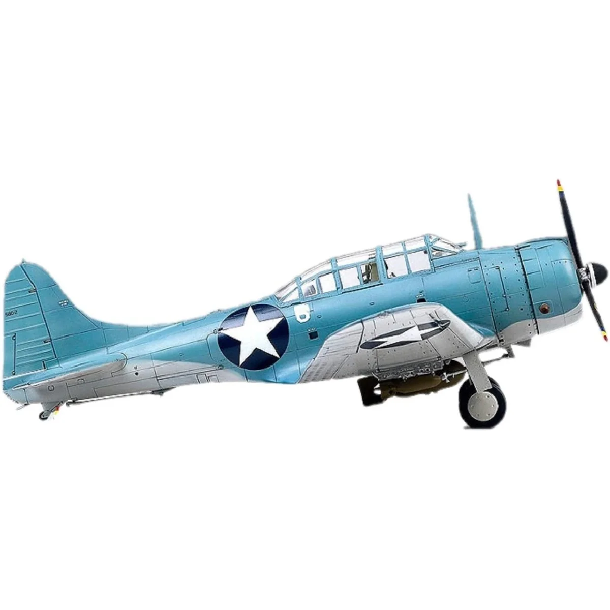 Avion USN SBD-2 MIDWAY 1/48 Academy Academy AC12335 - 5