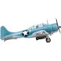 AC12335-USN SBD-2 MIDWAY 1/48 Academy Aircraft