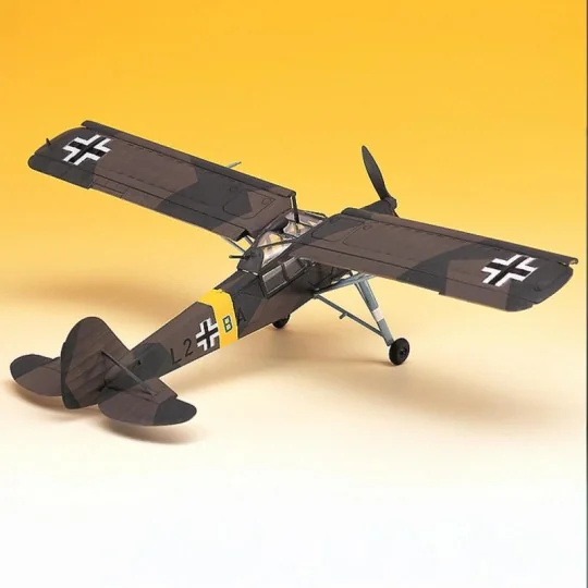 AC12459-Avion FI-156 Storch 1/72 Academy