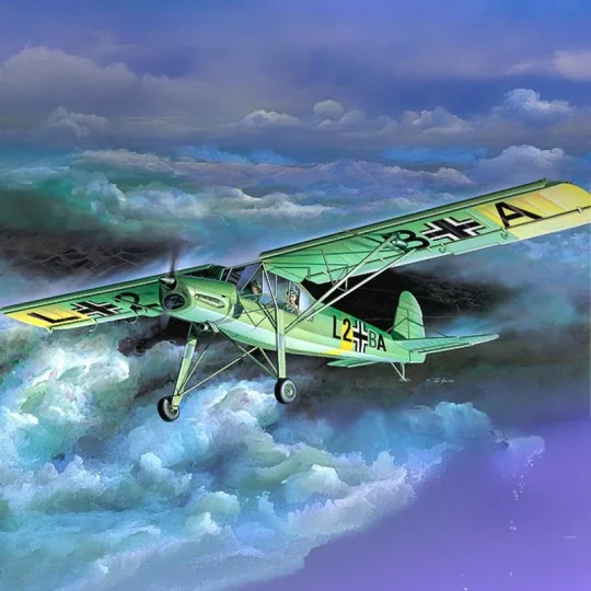FI-156 Storch 1/72 Academy Aircraft Academy AC12459 - 4 AC12459-FI-156 Storch 1/72 Academy Aircraft - AC12459