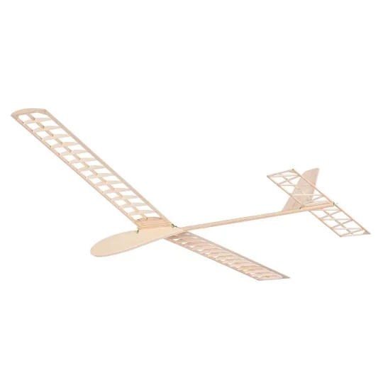 KAV8047-Dara 1200mm Kavan balsa kit glider