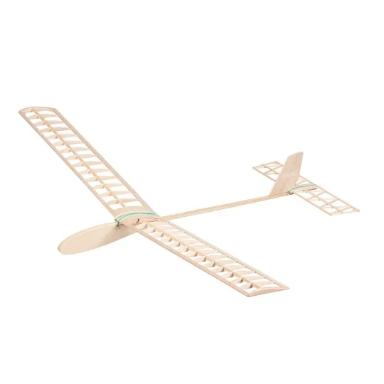Dara 1200mm Kavan balsa kit glider Kavan RC KAV8047 - 3 KAV8047-Dara 1200mm Kavan balsa kit glider - KAV8047