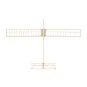 KAV8047-Planeur Dara 1200mm kit balsa Kavan