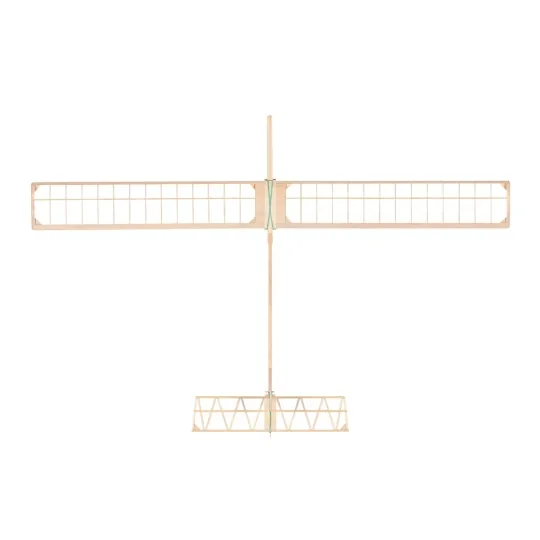 Dara 1200mm Kavan balsa kit glider Kavan RC KAV8047 - 5 KAV8047-Dara 1200mm Kavan balsa kit glider - KAV8047