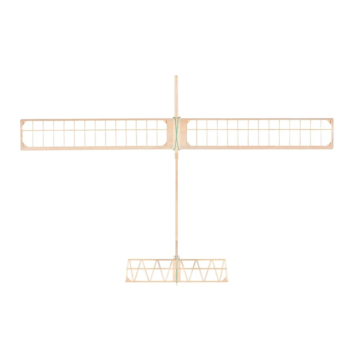 Dara 1200mm Kavan balsa kit glider Kavan RC KAV8047 - 5