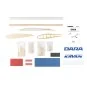 Dara 1200mm Kavan balsa kit glider Kavan RC KAV8047 - 6 KAV8047-Dara 1200mm Kavan balsa kit glider - KAV8047