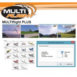 MULTIflight Stick Multiplex Simulator Multiplex 85147 - 2