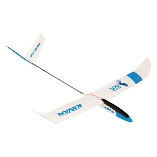 KAV02.4316-Falke A1 glider (F1H) 1240mm balsa kit Kavan