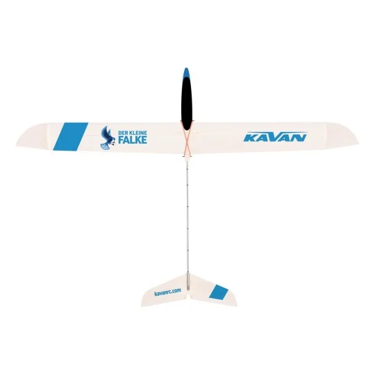 Falke A1 glider (F1H) 1240mm balsa kit Kavan Kavan RC KAV02.4316 - 2 KAV02.4316-Falke A1 glider (F1H) 1240mm balsa kit Kavan - KAV02.4316