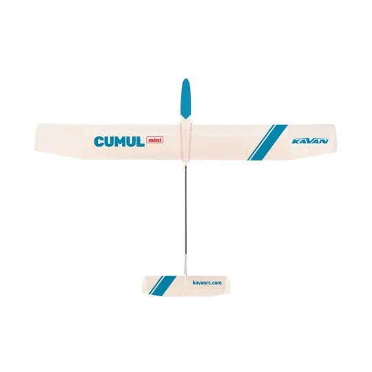 KAV8035-Glider CUMUL 1130mm balsa kit Kavan