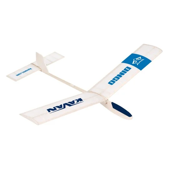 KAV02.8039-DINGO A3 796mm Kavan balsa kit glider