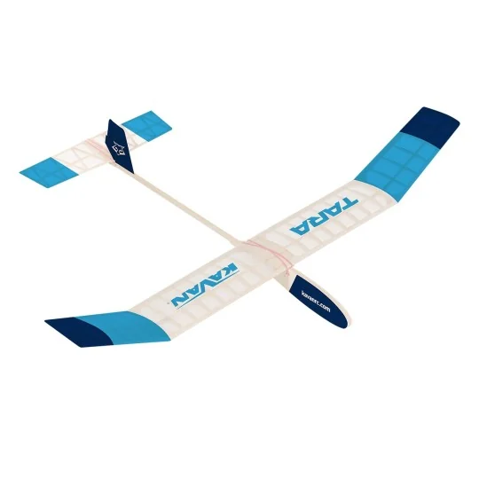 KAV02.8040-TARA A1 (F1H) 1100mm Kavan balsa kit glider