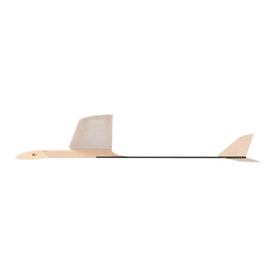 KAV02.8041-ROBIN 495mm Kavan balsa kit glider