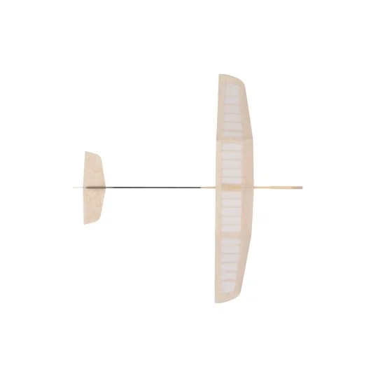 KAV02.8041-ROBIN 495mm Kavan balsa kit glider