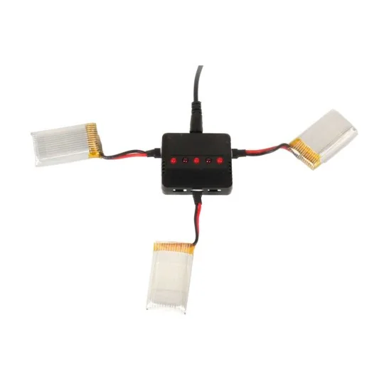 1S USB Multi Li-Po Charger (Molex) T2M T2M T4517/03 - 1 T4517/03-1S USB Multi Li-Po Charger (Molex) T2M - T4517/03
