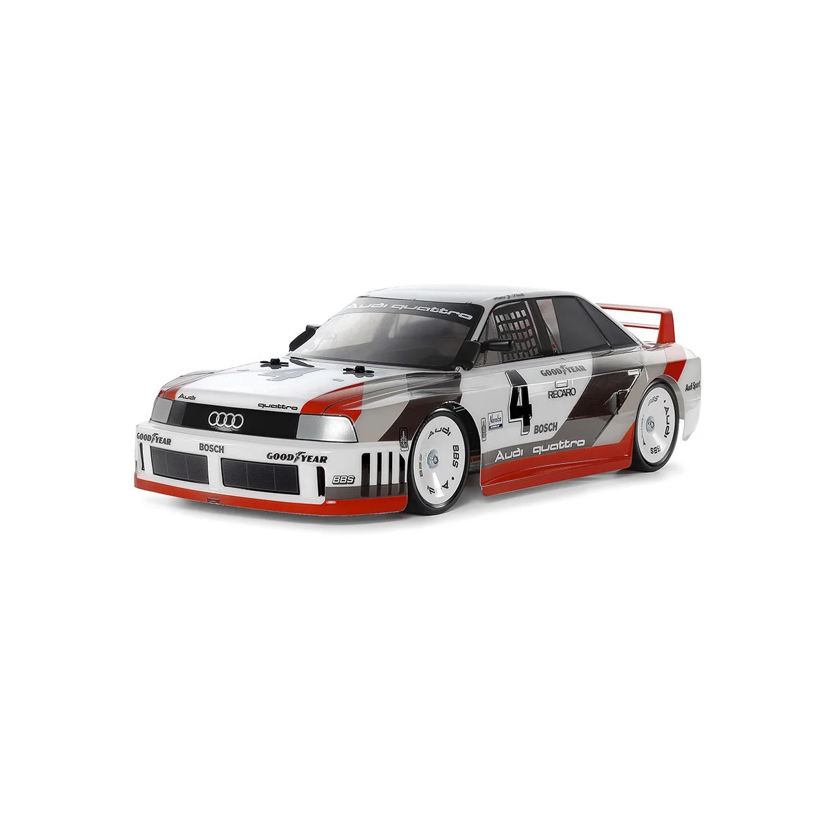Audi 90 Quattro Racing TT-02 Kit Tamiya Tamiya 58744 - 1