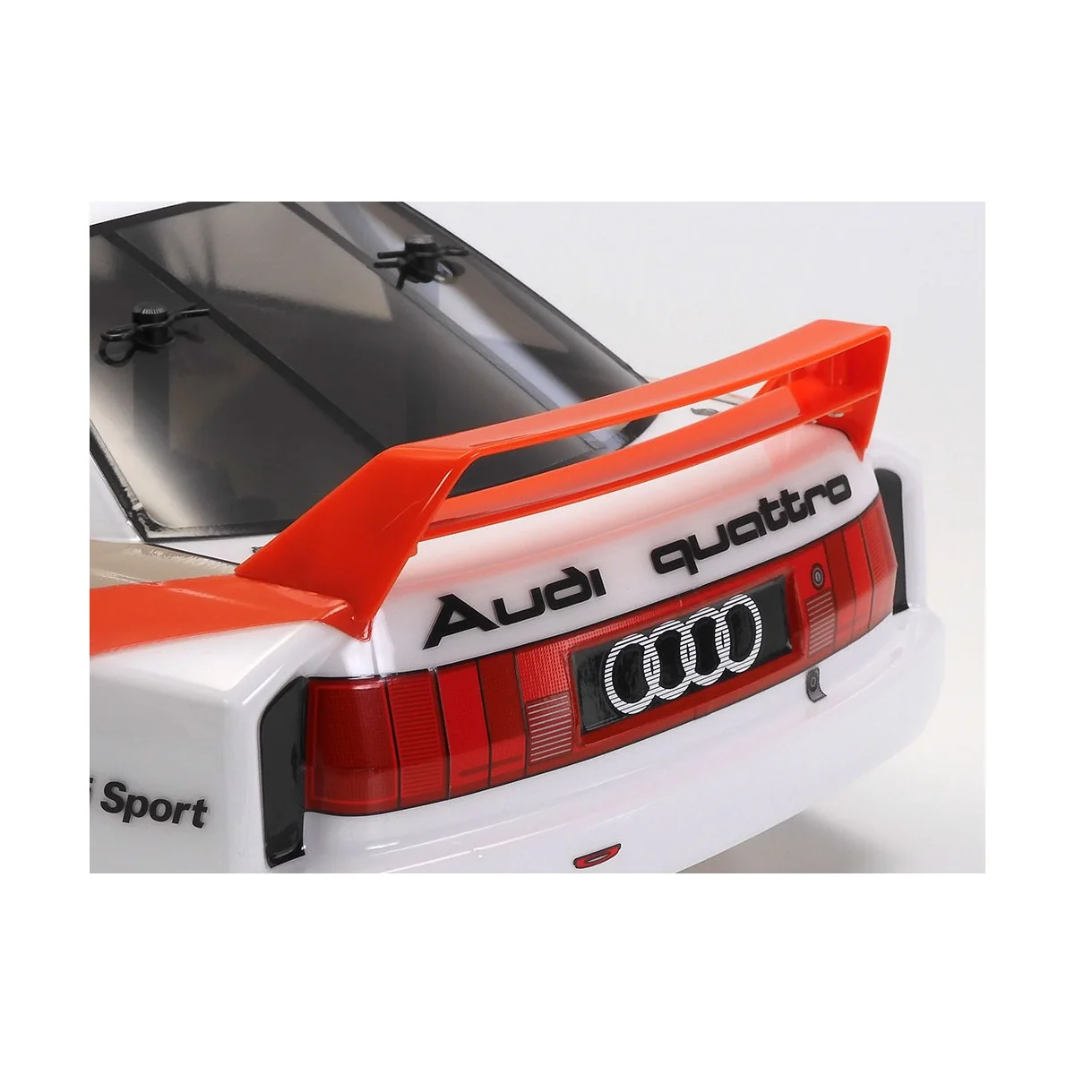 Audi 90 Quattro Racing TT-02 Kit Tamiya Tamiya 58744 - 5
