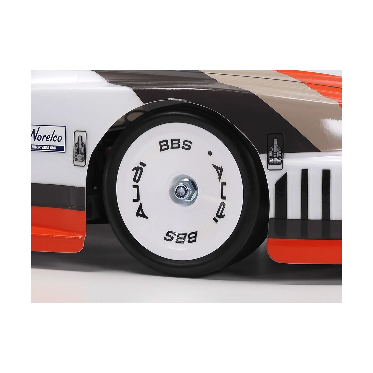 Audi 90 Quattro Racing TT-02 Kit Tamiya Tamiya 58744 - 6