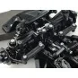 58744-Audi 90 Quattro Racing TT-02 Kit Tamiya - 58744