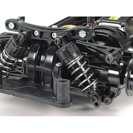 58744-Kit Audi 90 Quattro Racing TT-02 Tamiya