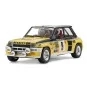 Renault 5 Turbo Rally 1/24 Tamiya Tamiya 24027 - 1 24027-Renault 5 Turbo Rallye 1/24 Tamiya - 24027