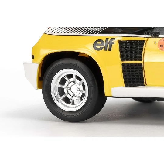 24027-Renault 5 Turbo Rallye 1/24 Tamiya