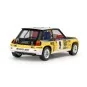 Renault 5 Turbo Rally 1/24 Tamiya Tamiya 24027 - 6 24027-Renault 5 Turbo Rallye 1/24 Tamiya - 24027