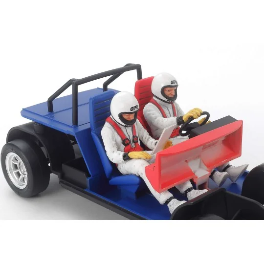 24027-Renault 5 Turbo Rally 1/24 Tamiya